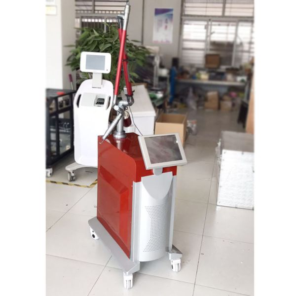 Professional ND YAG Laser Tattoo Removal Machine For Eyebrow Tattoo Removal