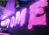Signes imperméables de la publicité extérieure LED pour le zoo avec le haricot G1201 de miracle