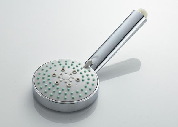 Wall Mounted Bathtub Shower Fixtures , Shower Bath Set ROVATE With Metered Faucets