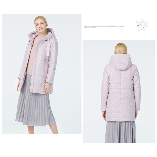 Fashionable Spring Fall Jackets Big Brands Flexible Zipper Water Resistant Windbreaker