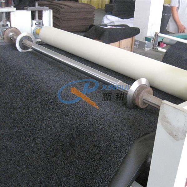 1220mm Anti Slip 440V Car Mat Making Machine