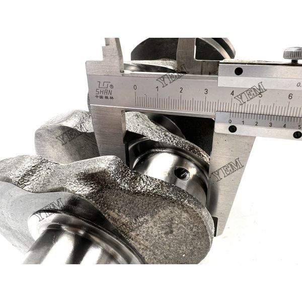 30N2000101 Main Engine Crankshaft Fit Mitsubishi L3A L3C L3E Excavator