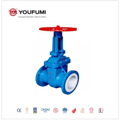 ANSI Double Disc Gate Valve