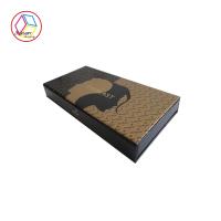 Caja de regalo cosmética reciclada, cajas de envío cosméticas Matte Lamination