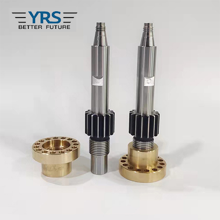 Copper Machining Medical Parts