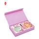 Rigid Luxury Cosmetic Box Creative Flip Lid Bottle Perfume Packaging Box