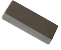 High Heat OEM ODM Small Super Strong SmCo Rectangular Magnet Anti Corrosion