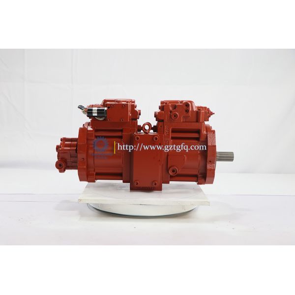 R150-9 Excavator Hyundai Hydraulic Pump K5V80DTP-9N61 OEM ODM