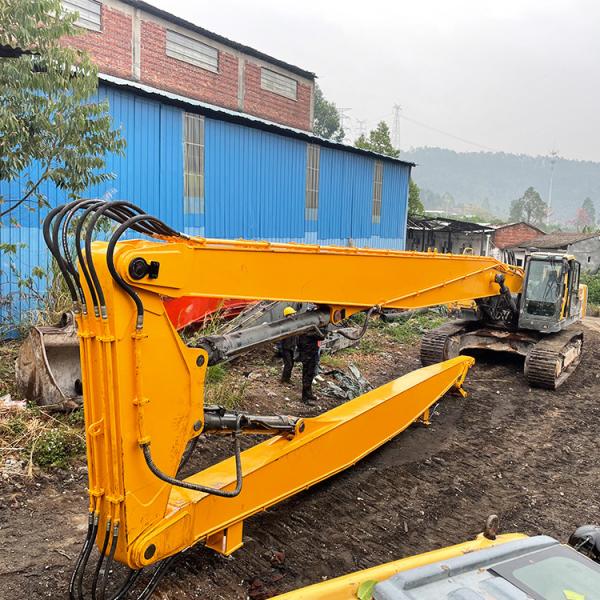 Wholesale 28M Super Long Boom , Factory 30-50 ton Excavator High Reach Demolition Boom
