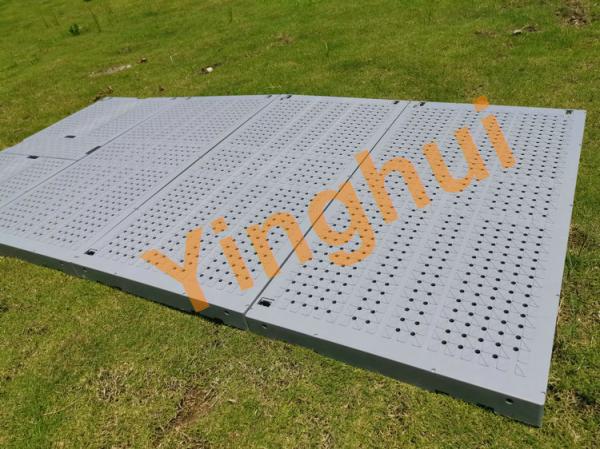 Stadium Concert Grass Protection Flooring Seamless Turf Protection Event Flooring
