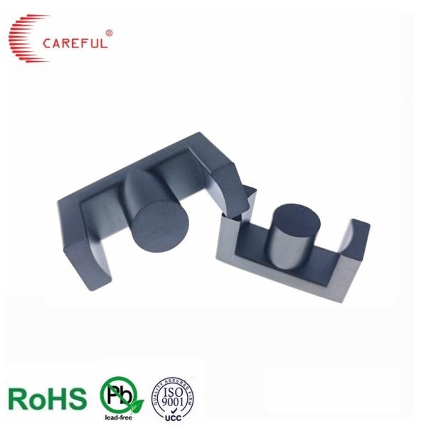 High Permeability MnZn Transformer Core EC42 20 PC40 Transformer Ferrite Core