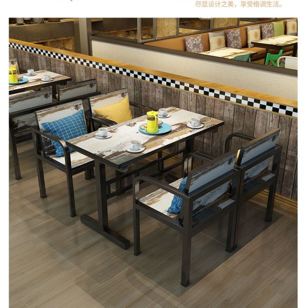 Dining Table and Modern Customized Style Dining Set for Customer Designs Acceptable