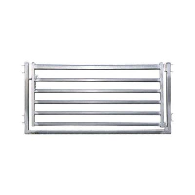 JiaHui Galvanized Sheep And Goat Gates Farm Resists Corrosion Metal Farm Fencing