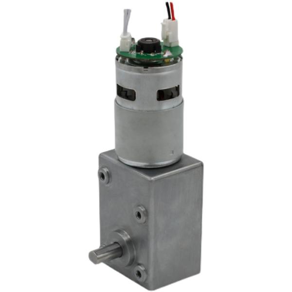 Factory High Torque Direct Sale Double Shaft Electric 12V 24V 775 Brushed Dc Motor For Power Tools