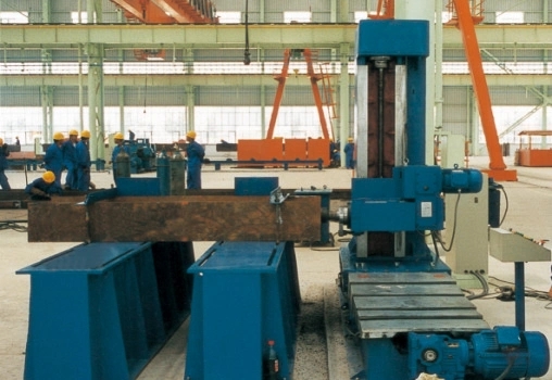 Филировальная машина 2000mm конечной грани высокой точности 1500mm