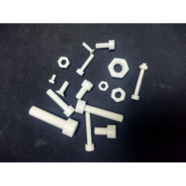 Aluminum Oxide Screw