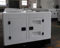 404D-22G dos cilindros diesel do gerador 4 do motor 16kw Perkins interruptor automático de transferência