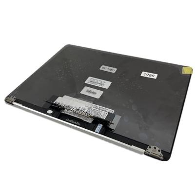 OEM LCD Display Assembly for MacBook Pro 13 A1989 (2018–2019) EMC 3214 / 3385 Silver– Retina Screen Replacement