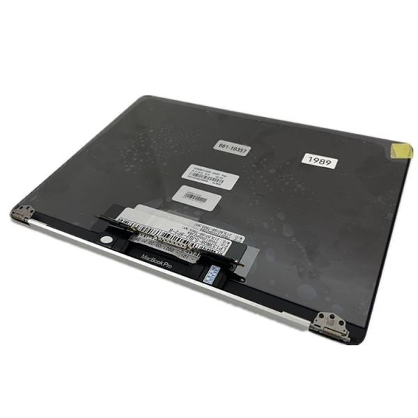 Assemblage d'affichage LCD OEM pour MacBook Pro 13  A1989 (2018?? 2019) EMC 3214 / 3385 gris spatial