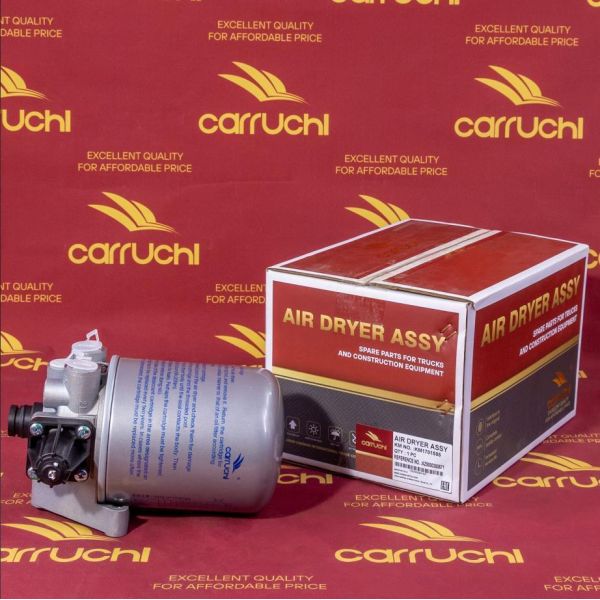 AZ9000360571 WG9000360571 FOR sinotruk howo T7H SITRAK C7H T5G PARTS Air dryer assembly