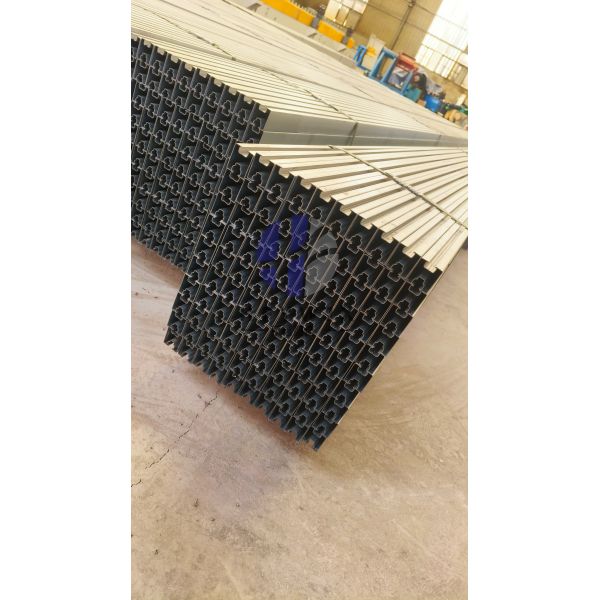 High Speed 0.6 Mm Laser Welded Pipe Roll Forming Machine 55 Stations