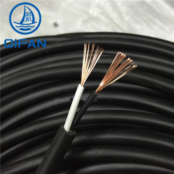 Building Wire Cable 300/500V H05VV-F Rvv Cable Multicore 0.75mm2