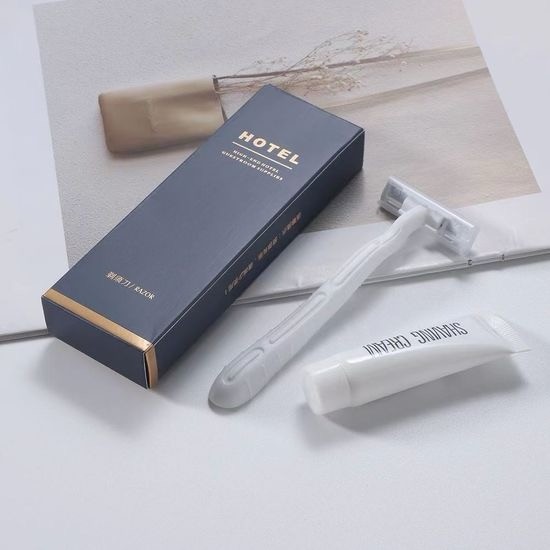 Lightweight Hotel Guest Amenities Sustainable With Shampoo And Conditioner