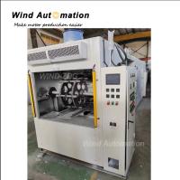 WIND-ZDG300-50 E vélo machine de vernis machine à rouler et à tremper