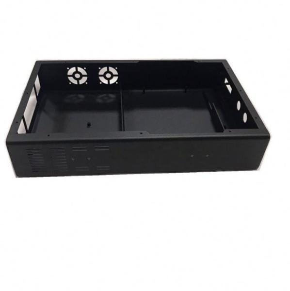 0.05MM Sheet Metal Box Fabrication Ra0.1