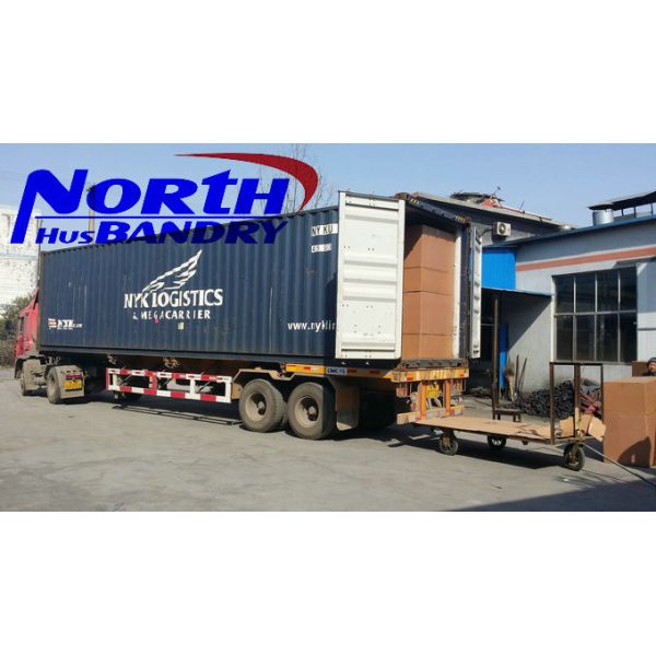 RderCorp North Husbandry Machinery