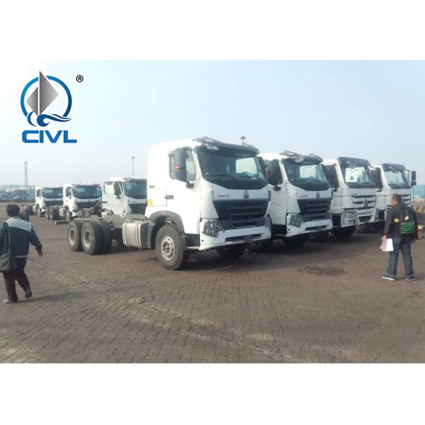 New U-Shape Howo Dumper Lorry 6x4 Drive Heavy Duty Dump Truck With Hyva Lifting Bottom