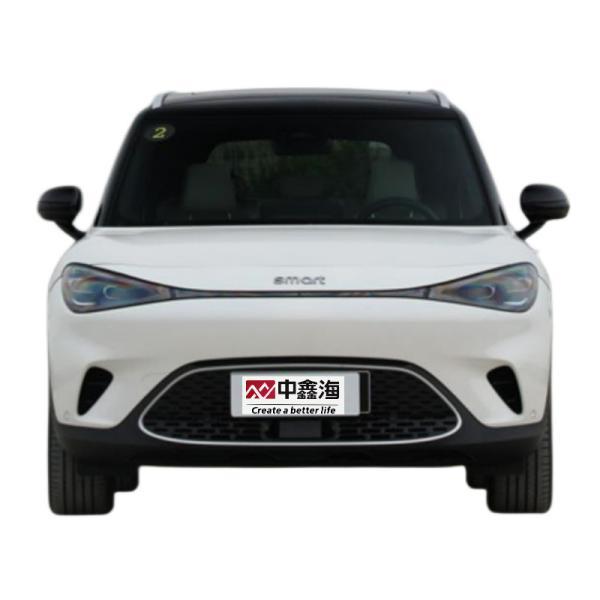 2022 Eco-Friendly 4 Wheel Brand New Energy Vehicles Crozz Pure Electric Car  AWEITA