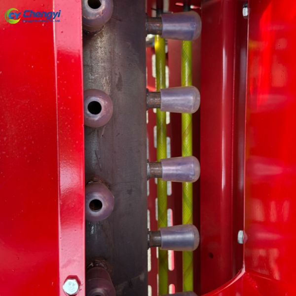 Commercial Chestnut Sheller Efficient Hulling Peeling Equipment