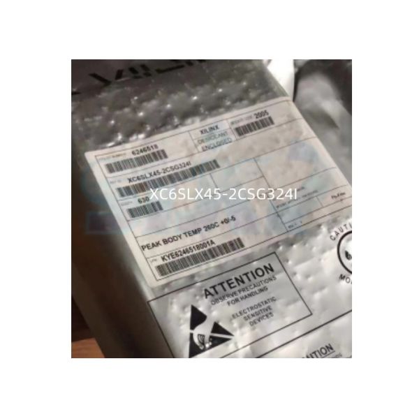 XC6SLX45-2CSG324I Electronic IC Chip FPGA Field Programmable Gate Array