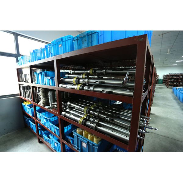 BWL NWL HWL PWL Double Tube Wireline Head Assembly Core Barrel Assembly