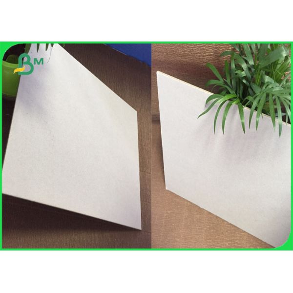 Enveloppant le conseil gris couvre 1.5mm 1000gsm 2.5mm 1600gsm avec la rigidité forte