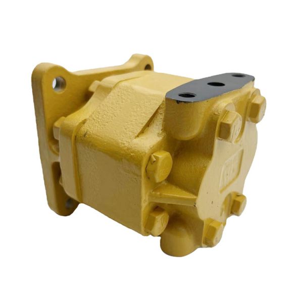 Aluminium Excavator Pump Bulldozer Hydraulic Pump For D50 D60