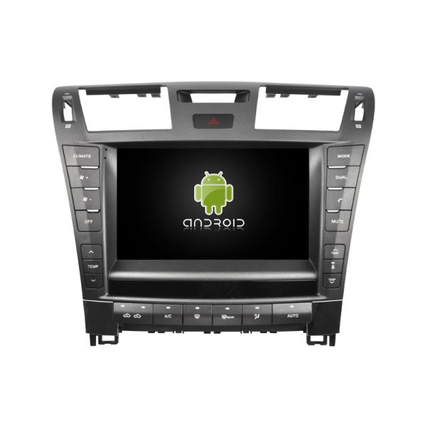 9/10.1 Screen For LEXUS LS460 LS600H XF40 4 IV 2006-2012 Car Multimedia Stereo GPS CarPlay Player