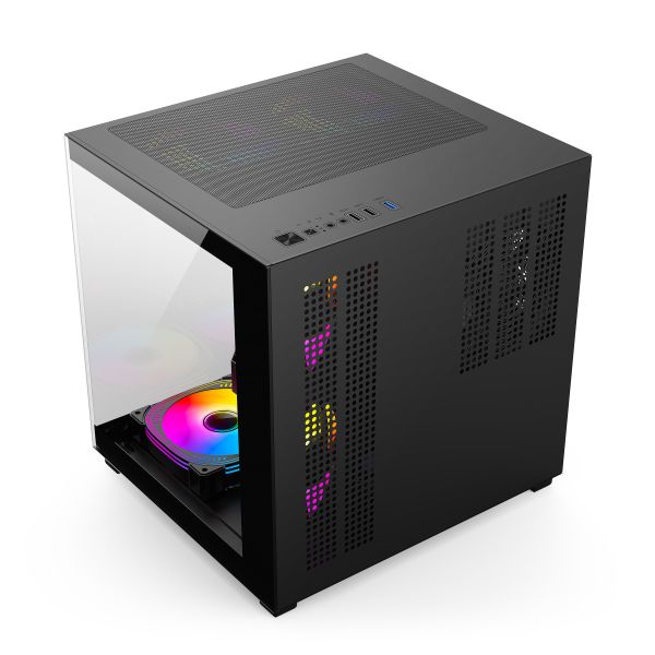 Le cas du PC ATX ITX