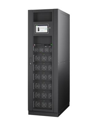Modular Online UPS 300kVA Three Phase UPS Power Supply For Government And Finance