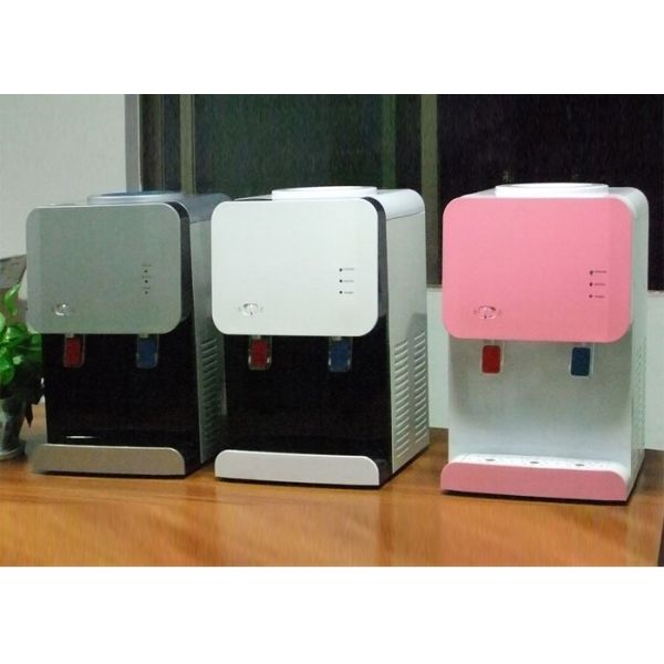 Desktop R134a Compressor Cooling Water Dispenser 500W Heating Power