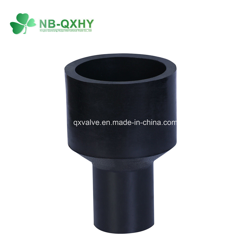 Редуктор расплавления HDPE с черным оксидом, снабжающий водой и газом