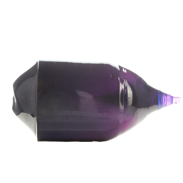 Boule сапфира химической стойкости сопротивление носки синтетического пурпурное