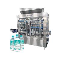 machine d'embouteillage de capsulage remplissante de Santizer de l'alcool 500ml