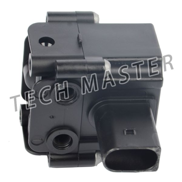 La valve de pompe de suspension d'air de BMW X5 E70 37206859714 BMW aèrent des pièces de suspension