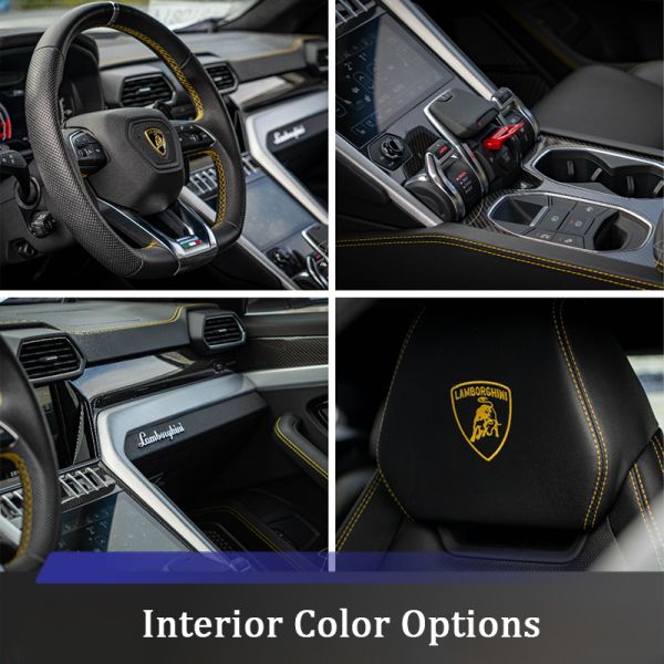 For Sale Lamborghini Urus Bianco Monocerus High Performance Luxury SUV