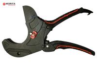 Poignée en caoutchouc 75mm molle de rochet de lame de téflon du corps SK5 d'Al Alloy Plastic Pipe Cutter 63mm