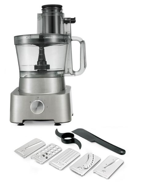 1000W FP406 Aluminum Diecast Food Processor