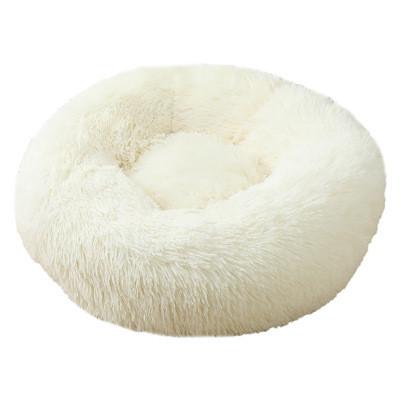 Quebra-cabeça suave e fofinho Camarão cama de gato Lavável Casa de cão portátil tapetes de veludo