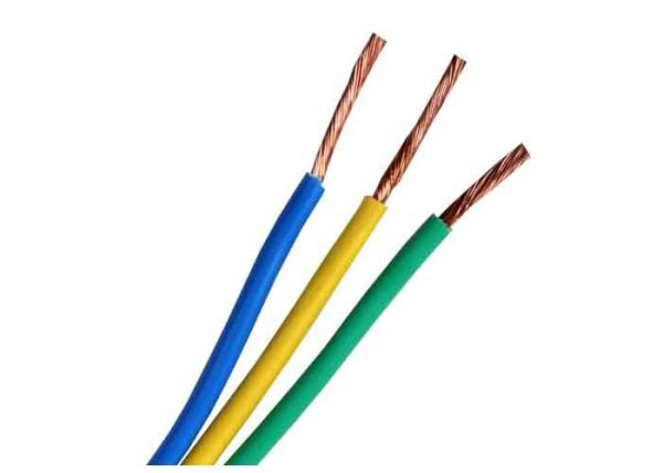 House Electrical Wire Pure Copper Conductor PVC 1.5 sq mm - 400 sq mm
